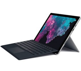 Замена стекла на планшете Microsoft Surface Pro 6 в Владимире